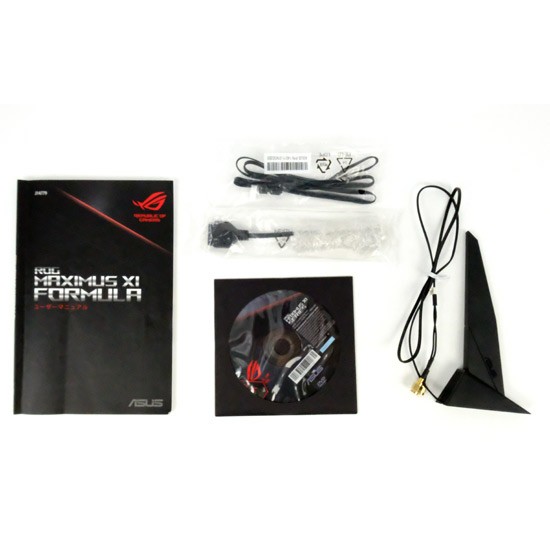 中古即納】送料無料 ASUS製マザーボード ROG MAXIMUS XI FORMULA