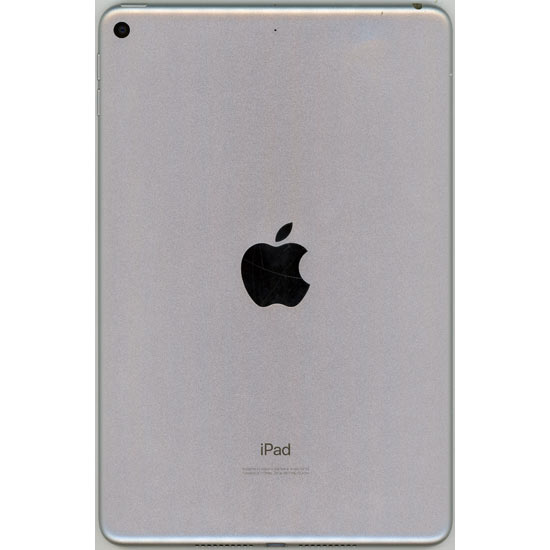 【中古】送料無料 アップル APPLE iPad mini 7.9インチ 第5世代 Wi-Fi 64GB 2019年春モデル MUQX2J/A シルバー 元箱あり iPad（アップル） Bluetooth フルHD（1920x1080） オフィスソフトなし 6コア_1