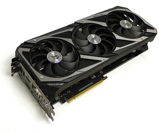 中古即納】送料無料 ASUS製グラボ ROG-STRIX-RTX3060-O12G-V2-GAMING