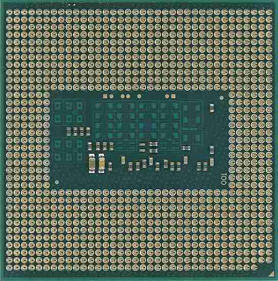 Intel Core i7 4700MQ SR15H