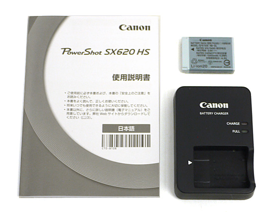 【中古】送料無料 キヤノン Canon製 PowerShot SX620 HS レッド 2020万画素 元箱あり PowerShot（キヤノン） SDメモリーカード フルHD（1920x1080） 顔認識機能 1/2.3型 専用充電池 手振れ補正_2