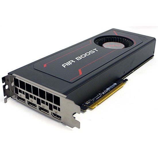 中古即納】送料無料 MSI製グラボ Radeon RX Vega 56 Air Boost 8G OC ...