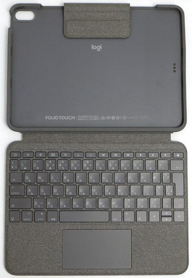 ロジクール　ik1094BKA キーボードケース Amazon.co.jp: Logicool iK1094BKA iPad Air 2022 5th Generation 2020