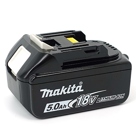 【新品】送料無料 マキタ リチウムイオンバッテリー 5Ah BL1850B A-59900 AC充電_1
