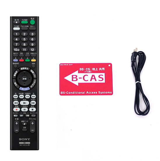 【中古】送料無料 SONY ブルーレイディスクレコーダー BDZ-ZW1000 1TB_1