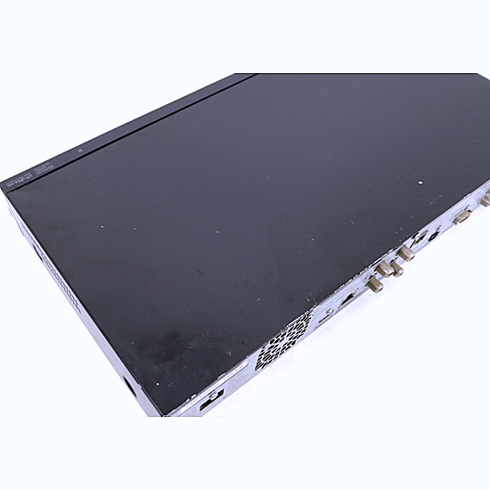 【中古】送料無料 Panasonic ブルーレイディスクレコーダー DIGA DMR-BR550 250GB リモコンなし 本体いたみ