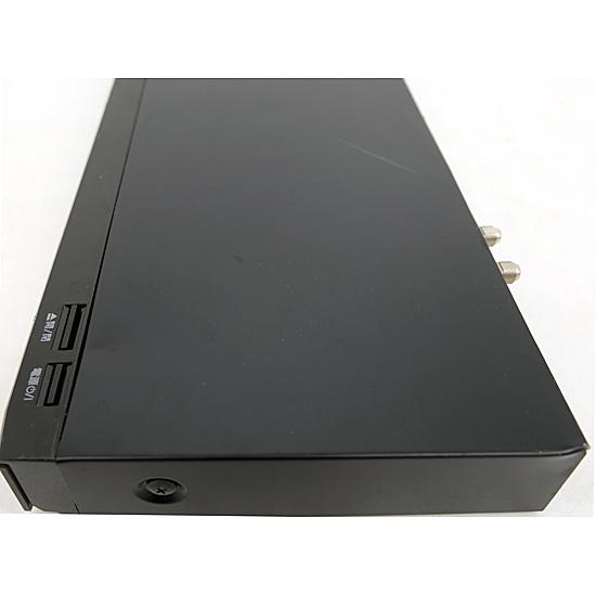 【中古】送料無料 Panasonic ブルーレイディスクレコーダー DMR-BRS510 リモコンなし 本体いたみ