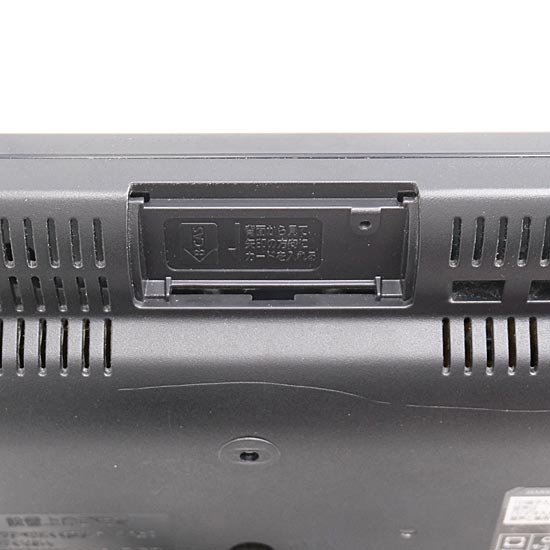 【１日と三太郎の日はポイント３倍！！】【中古】送料無料 三菱電機 19V型 液晶テレビ カンタンサイネージ DSM-19L7-S B-CAS差込口カバーなし リモコンなし_2
