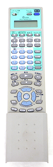 【中古】送料無料 Victor BS内蔵スーパーVHSビデオ HR-VT700 リモコン付き_1