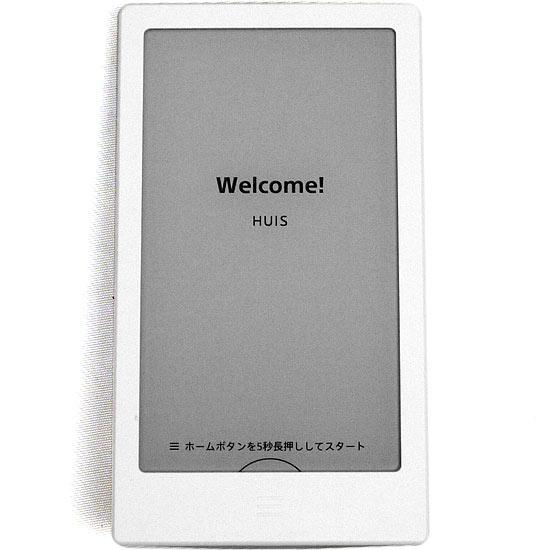 【１日と三太郎の日はポイント３倍！！】【中古】送料無料 SONY 電子ペーパー型 学習マルチリモコン HUIS-100RC 元箱あり_1