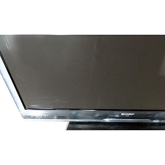 【中古】送料無料 SHARP 32V型 LED液晶テレビ AQUOS LC-32H9 液晶画面いたみ_2
