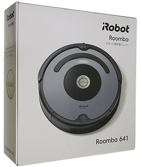 irobot mi