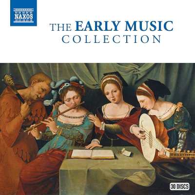 CD輸入】 Box Set Classical / 中世、ルネサンスからバロック