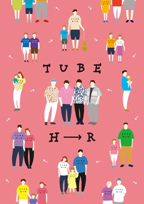 【DVD】 TUBE チューブ / H→R 2017 Winter “Unknown 4”  &  2019 Summer “SHR” 送料無料