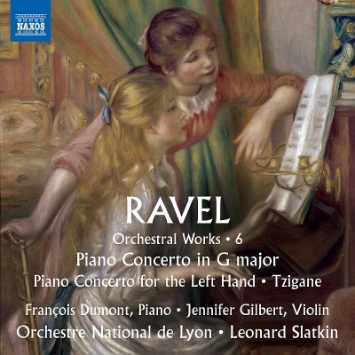 Cd輸入 Ravel ラベル ピアノ協奏曲 左手のためのピアノ協奏曲 ツィガーヌ レナード スラトキン リヨン国立管弦楽団の通販はau Pay マーケット Hmv Books Online