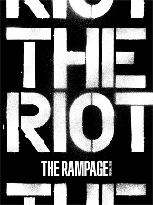 【CD】 THE RAMPAGE from EXILE TRIBE / THE RIOT (CD+2Blu-ray) 送料無料