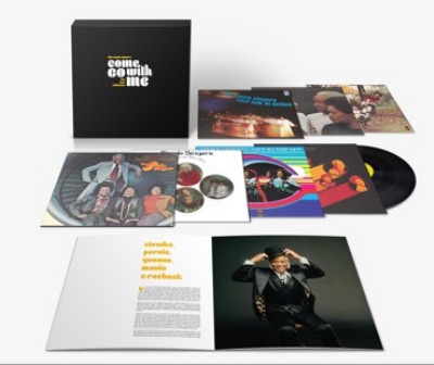 【LP】 Staple Singers ステイプルシンガーズ / Come Go With Me:  The Stax Collection (7枚組アナログレコード） 送料無料