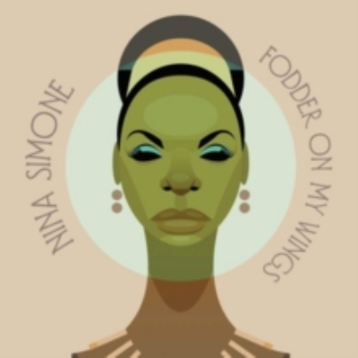 【LP】 Nina Simone ニーナシモン / Fodder On My Wings (180グラム重量盤レコード） 送料無料