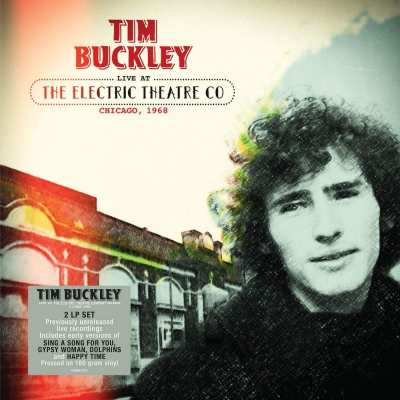 Lp Tim Buckley ティムバックリィ Live At The Electric Theatre Co Chicago 1968 送料無料の通販はau Pay マーケット Hmv Books Online