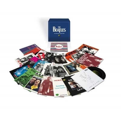 【7""Single】 Beatles ビートルズ / Singles Collection (23枚組7インチ重量盤アナログレコード / BOXセット) 送料無料