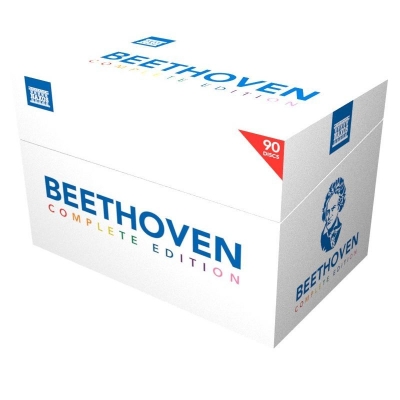 CD輸入】 Beethoven ベートーヴェン / ベートーヴェン 作品全集（90CD