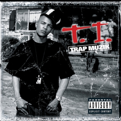 【LP】 T.I. ティーアイ / Trap Muzik (Deluxe Edition) (カラーヴァイナル仕様 / 3枚組 / 180グラム重量盤レコード) 送料無料
