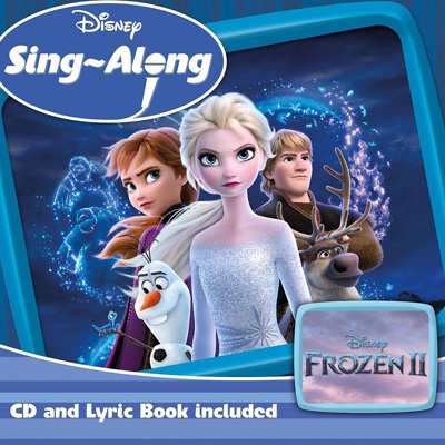 Cd輸入 アナと雪の女王2 Frozen 2 Sing Aｌong の通販はau Pay マーケット Hmv Books Online