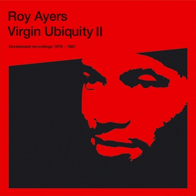 【LP】 Roy Ayres ロイエアーズ / Virgin Ubiquity II - Unreleased Recordings 1976-1981 (3枚組アナログレコード / Jazzman) 送料無料