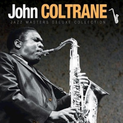 【LP】 John Coltrane ジョンコルトレーン / Jazz Masters Deluxe Collection  送料無料