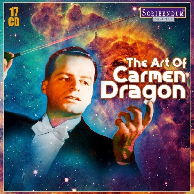 【CD輸入】 Box Set Classical / カーメン・ドラゴンの芸術（17CD） 送料無料