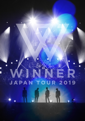 DVD】初回限定盤 WINNER / WINNER JAPAN TOUR 2019 【初回生産