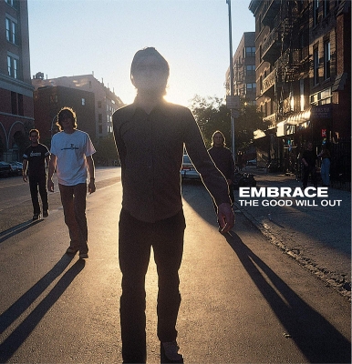 【LP】 Embrace / Good Will Out (2枚組アナログレコード) 送料無料