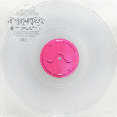 【LP】 Lady Gaga レディーガガ / Chromatica (アナログレコード) 送料無料の通販は