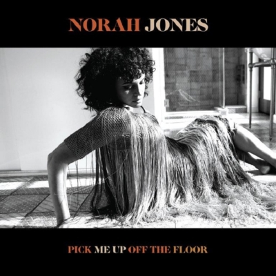 【LP】 Norah Jones ノラジョーンズ / Pick Me Up Off The Floor (180グラム重量盤レコード / Blue Note) 送料無料