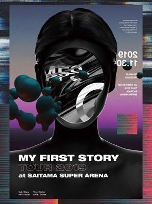 【Blu-ray】 MY FIRST STORY / MY FIRST STORY TOUR 2019 FINAL at Saitama Super Arena (Blu-ray) 送料無料の通販は