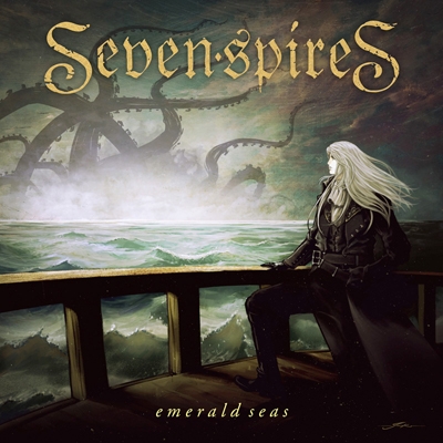 【CD輸入】 Seven Spires / Emerald Seas 送料無料の通販は