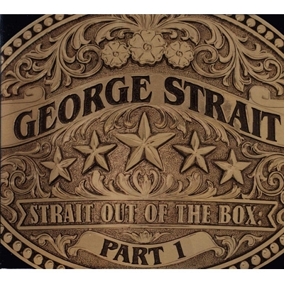【CD輸入】 George Strait / Strait Out Of The Box Part 1 (4CD BOX) 送料無料の通販は 5,132円