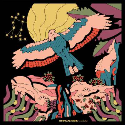 【LP】 Khruangbin / Mordechai (アナログレコード） 送料無料の通販は