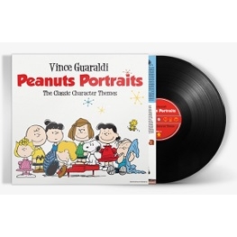 【LP】 Vince Guaraldi ビンスガラルディ / Peanuts Portraits (アナログレコード） 送料無料