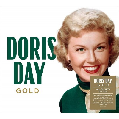 CD輸入】 Doris Day ドリスデイ / Gold (3CD)の通販はau PAY マーケット - HMVu0026BOOKS online | au  PAY マーケット－通販サイト