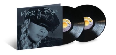 【LP】 Mary J Blige メアリージェイブライジ / My Life (2枚組アナログレコード） 送料無料の通販は 5,465円