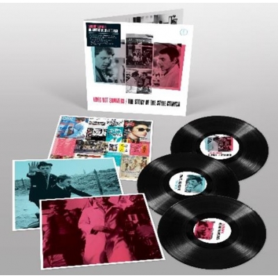 【LP】 Style Council スタイルカウンシル / Long Hot Summers:  The Story Of The Style(3枚組アナログレコード) 送料無料