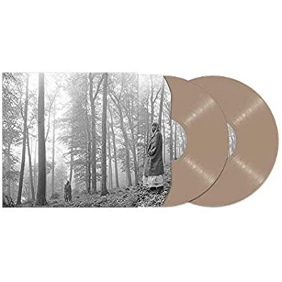 【LP】 Taylor Swift テイラースウィフト / Folklore (1. The In The Trees Edition Deluxe Vinyl)(カラーヴァイナル仕様 / 2枚組アナログレコード) 送料無料