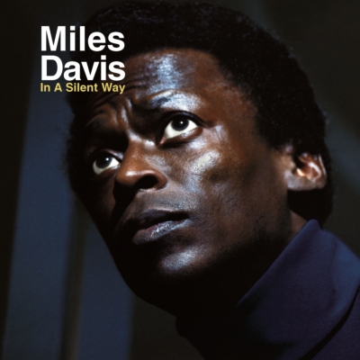 【LP】 Miles Davis マイルスデイビス / In A Silent Way (ホワイト・ヴァイナル仕様 / アナログレコード） 送料無料