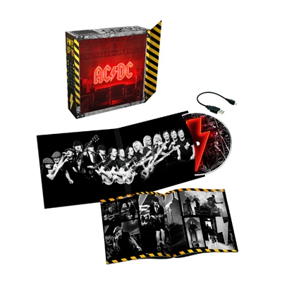 【CD輸入】 AC/DC エーシーディーシー / Power Up (Deluxe Box CD) 送料無料の通販は