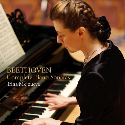【CD国内】 Beethoven ベートーヴェン / ピアノ・ソナタ全集　イリーナ・メジューエワ（2020）（9CD） 送料無料