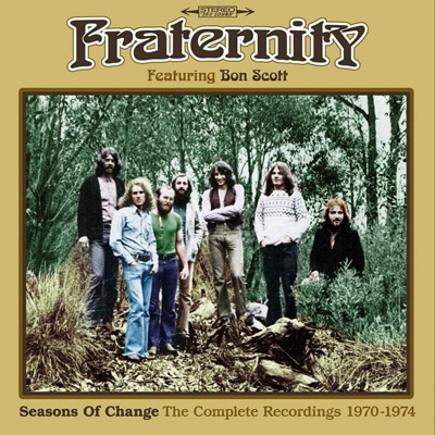 【CD輸入】 Fraternity / Seasons Of Change:  The Complete Recordings 1970-1974 (Clamshell Boxset) 送料無料の通販は 5,262円