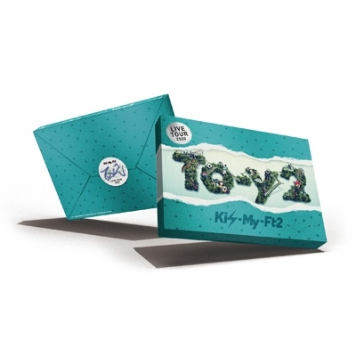 【Blu-ray】初回限定盤 Kis-My-Ft2 / Kis-My-Ft2 LIVE TOUR 2020 To-y2 【初回盤】(2Blu-ray) 送料無料の通販は 6,631円