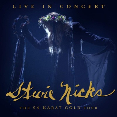 【CD輸入】 Stevie Nicks スティービーニックス / Live In Concert:  The 24 Karat Gold Tour (2CD+DVD) 送料無料の通販は