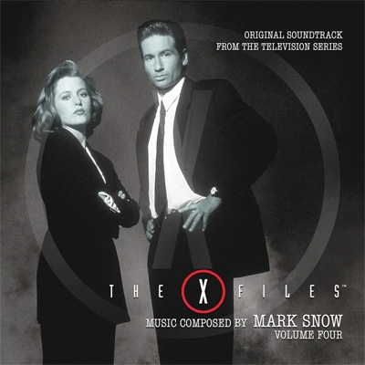 【CD輸入】 Mark Snow / X-Files Vol.4 送料無料の通販は 22,337円